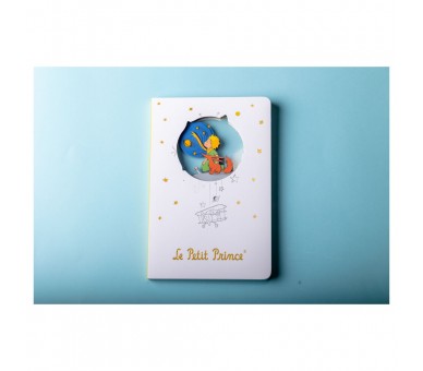 Cuaderno A5 El Principito
