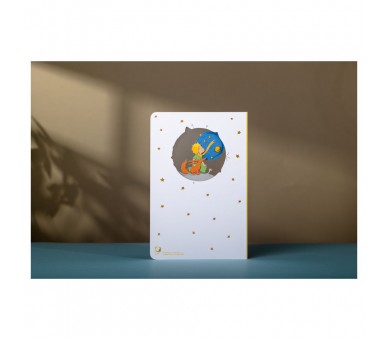 Cuaderno A5 El Principito