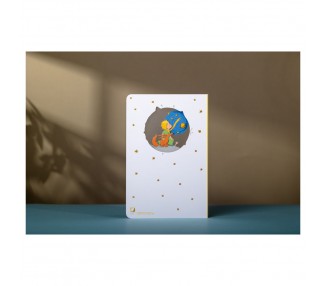 Cuaderno A5 El Principito