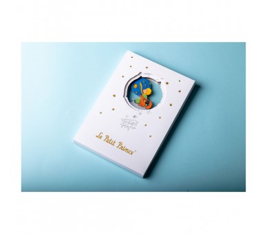 Cuaderno A5 El Principito