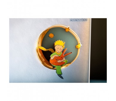 Cuaderno A5 El Principito