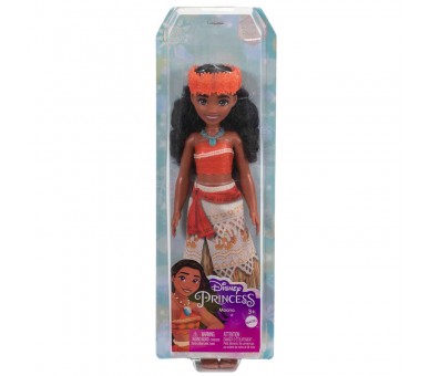 Muñeca Vaiana Moana Princesas Disney