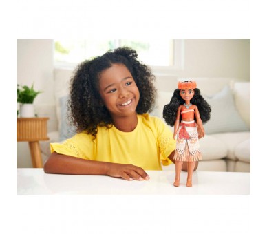 Muñeca Vaiana Moana Princesas Disney