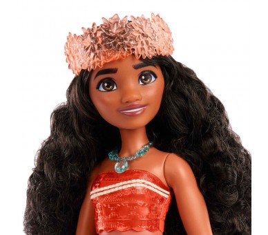 Muñeca Vaiana Moana Princesas Disney