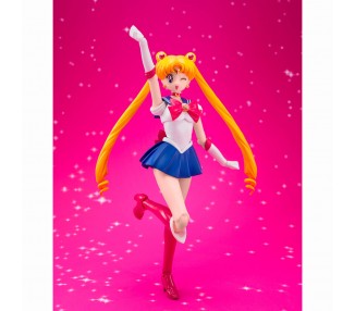 Figura S.H. Figuarts Crystal Star Compact Edition Sailor Moon 14cm