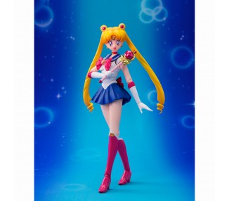 Figura S.H. Figuarts Crystal Star Compact Edition Sailor Moon 14cm