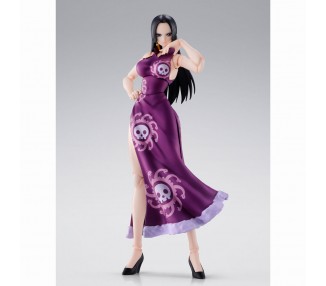 Figura S.H. Figuarts Boa Hancock Marineford One Piece 16cm