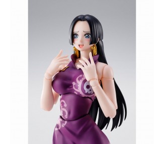 Figura S.H. Figuarts Boa Hancock Marineford One Piece 16cm