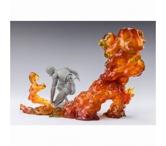 Efecto Smoke Burts S.H. Figuarts