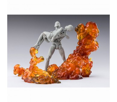Efecto Smoke Burts S.H. Figuarts