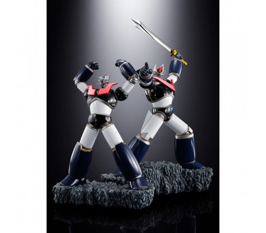 Figura Figuarts Zero Double Mazinger Mazinger Z 19,5cm
