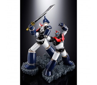 Figura Figuarts Zero Double Mazinger Mazinger Z 19,5cm