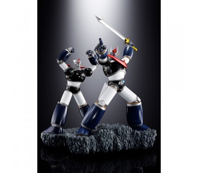 Figura Figuarts Zero Double Mazinger Mazinger Z 19,5cm