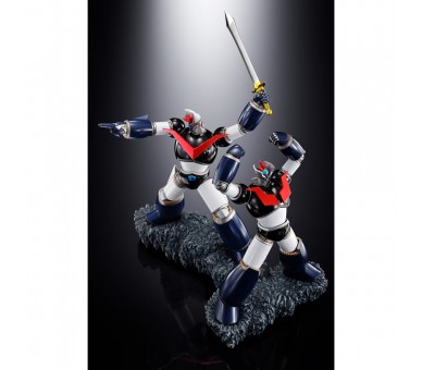 Figura Figuarts Zero Double Mazinger Mazinger Z 19,5cm
