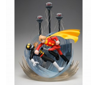 Figura Figuarts Zero The Ginal Duel Cyborg 009 17cm