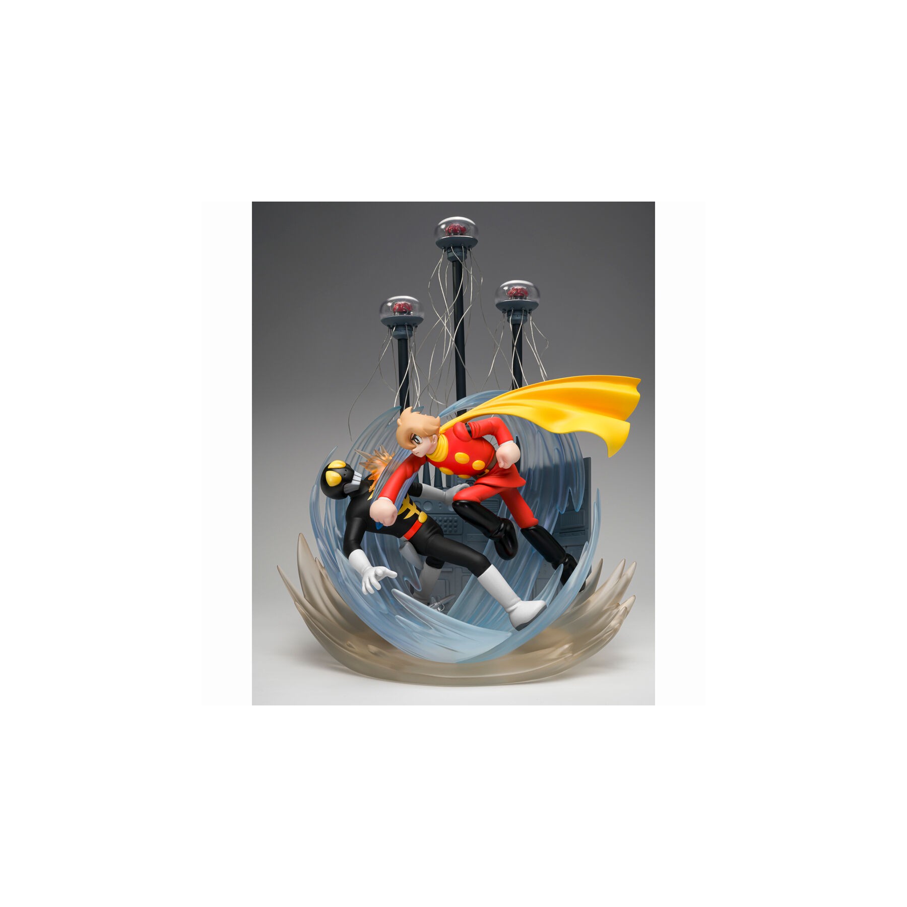 Figura Figuarts Zero The Ginal Duel Cyborg 009 17cm