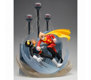 Figura Figuarts Zero The Ginal Duel Cyborg 009 17cm