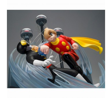 Figura Figuarts Zero The Ginal Duel Cyborg 009 17cm