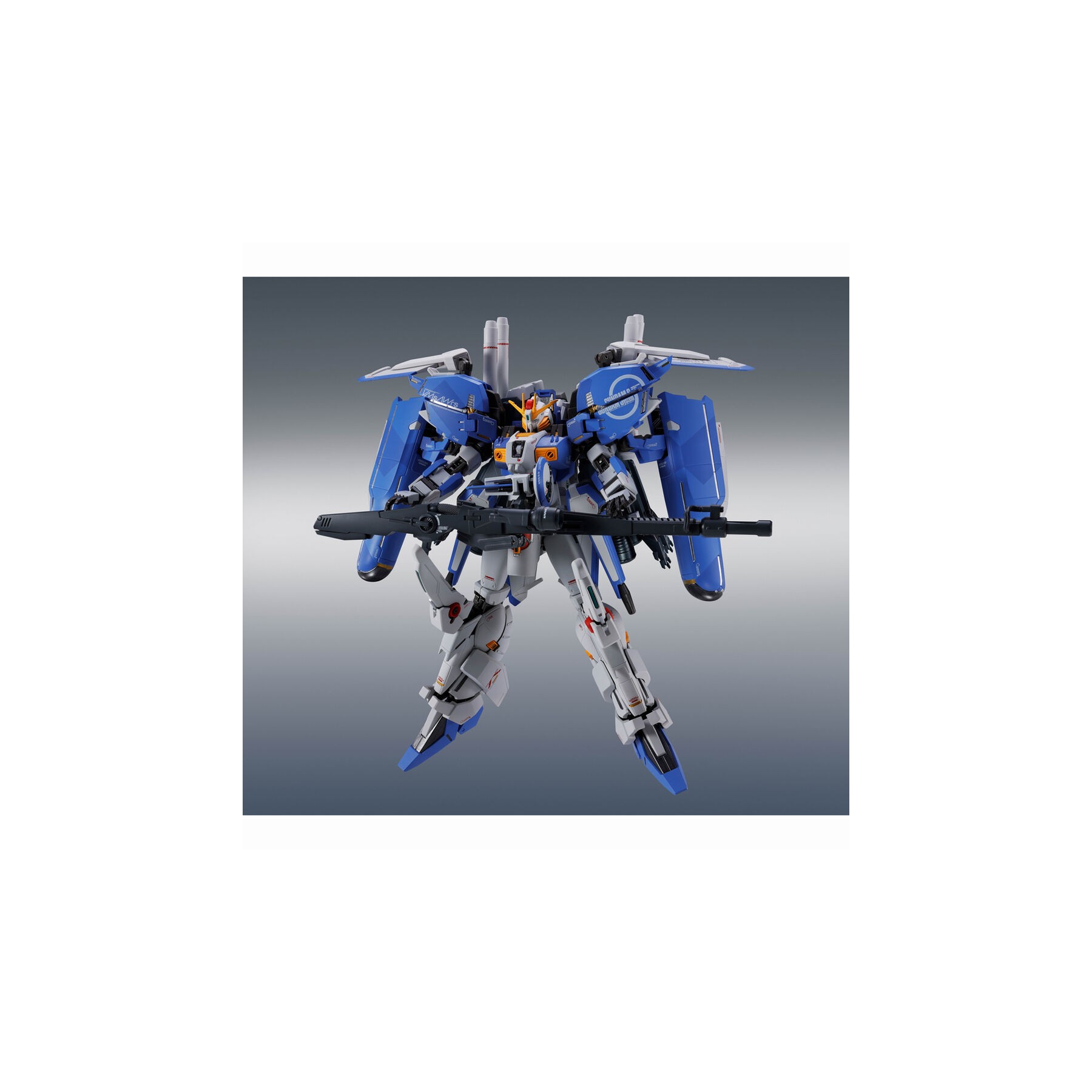 Figura Side MS Ex-S Gundam 15cm
