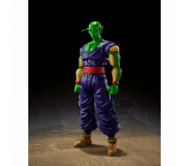 Figura S.H. Figuarts Piccolo Super Hero Dragon Ball Z 16cm