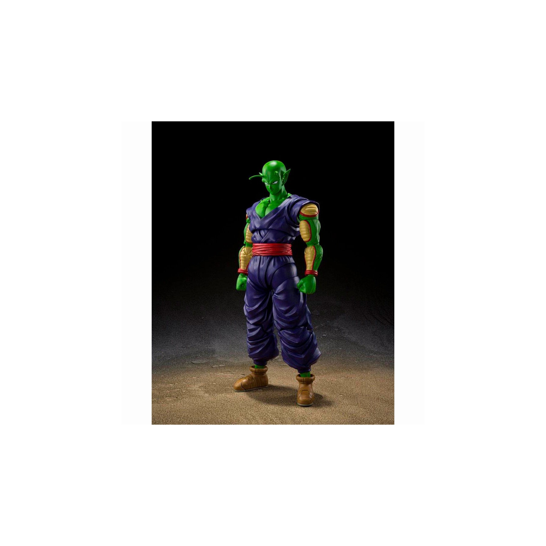 Figura S.H. Figuarts Piccolo Super Hero Dragon Ball Z 16cm