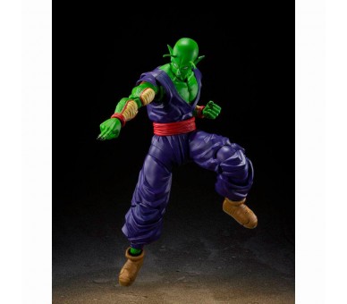 Figura S.H. Figuarts Piccolo Super Hero Dragon Ball Z 16cm