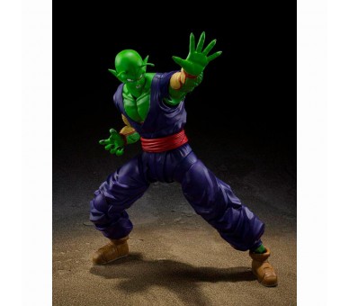 Figura S.H. Figuarts Piccolo Super Hero Dragon Ball Z 16cm