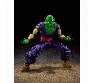 Figura S.H. Figuarts Piccolo Super Hero Dragon Ball Z 16cm