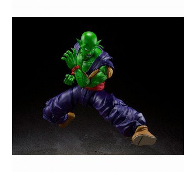 Figura S.H. Figuarts Piccolo Super Hero Dragon Ball Z 16cm