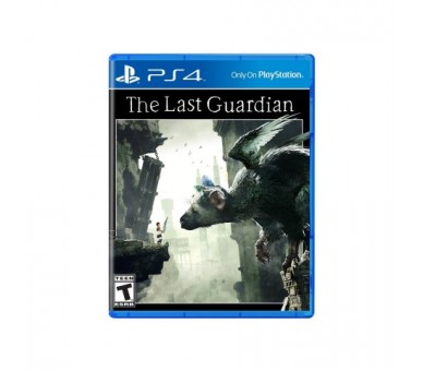 The Last Guardian (UK/Arabic)