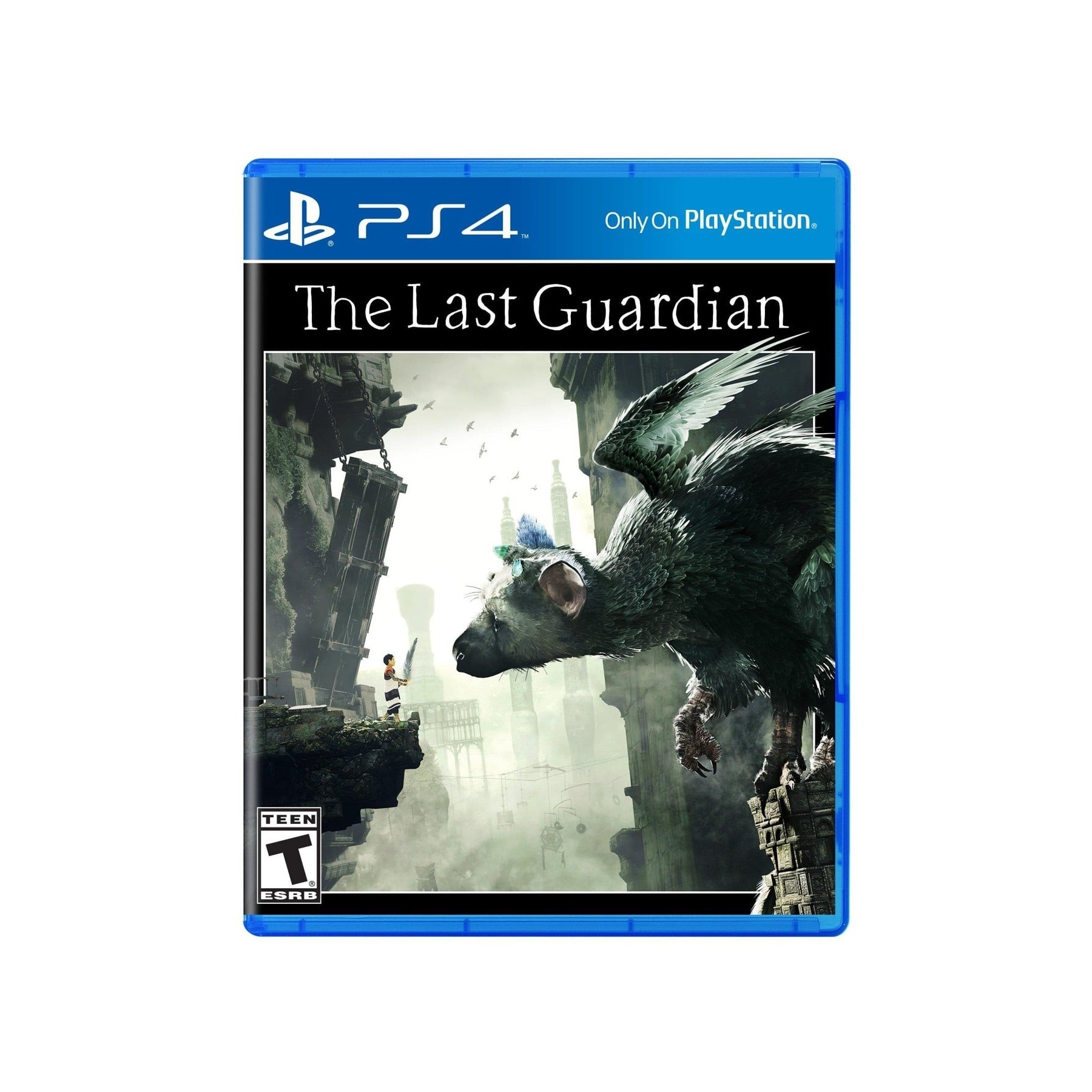 The Last Guardian (UK/Arabic)