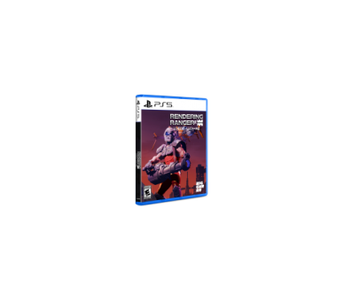 Rendering Ranger R2 (Limited Run) (Import)