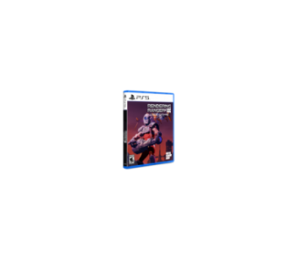 Rendering Ranger R2 (Limited Run) (Import)