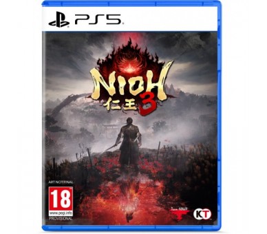 Nioh 3