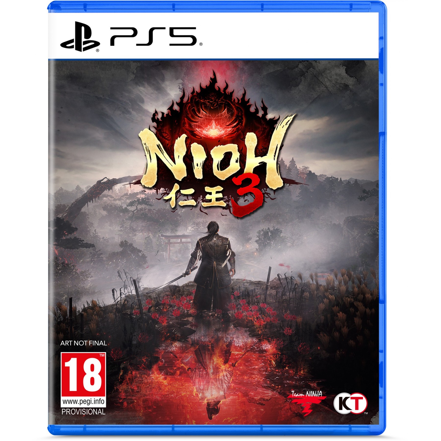 Nioh 3