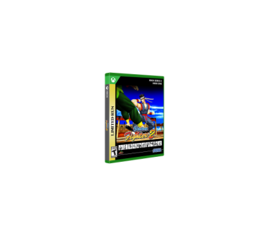 Virtua Fighter 2 (Limited Run) (Import)