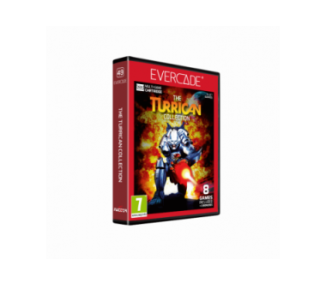 Evercade - The Turrican Collection