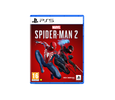 Marvel’s Spider-Man 2