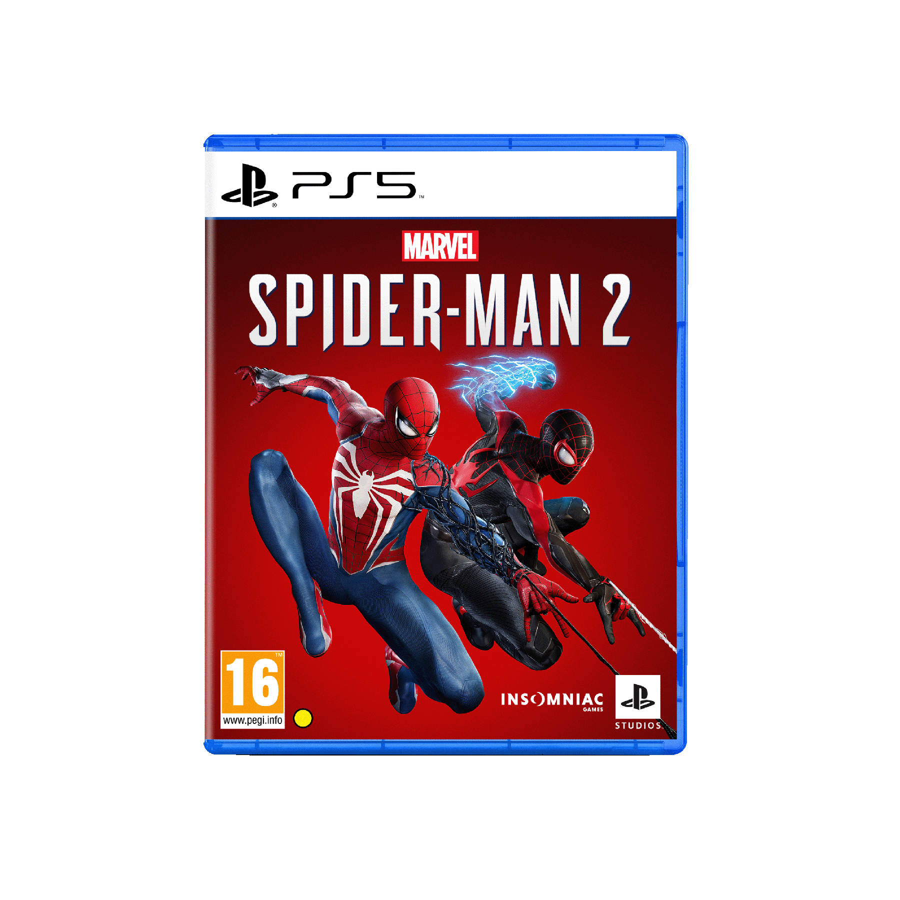 Marvel’s Spider-Man 2