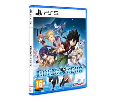 Edens Zero