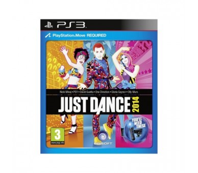 Just Dance 2014