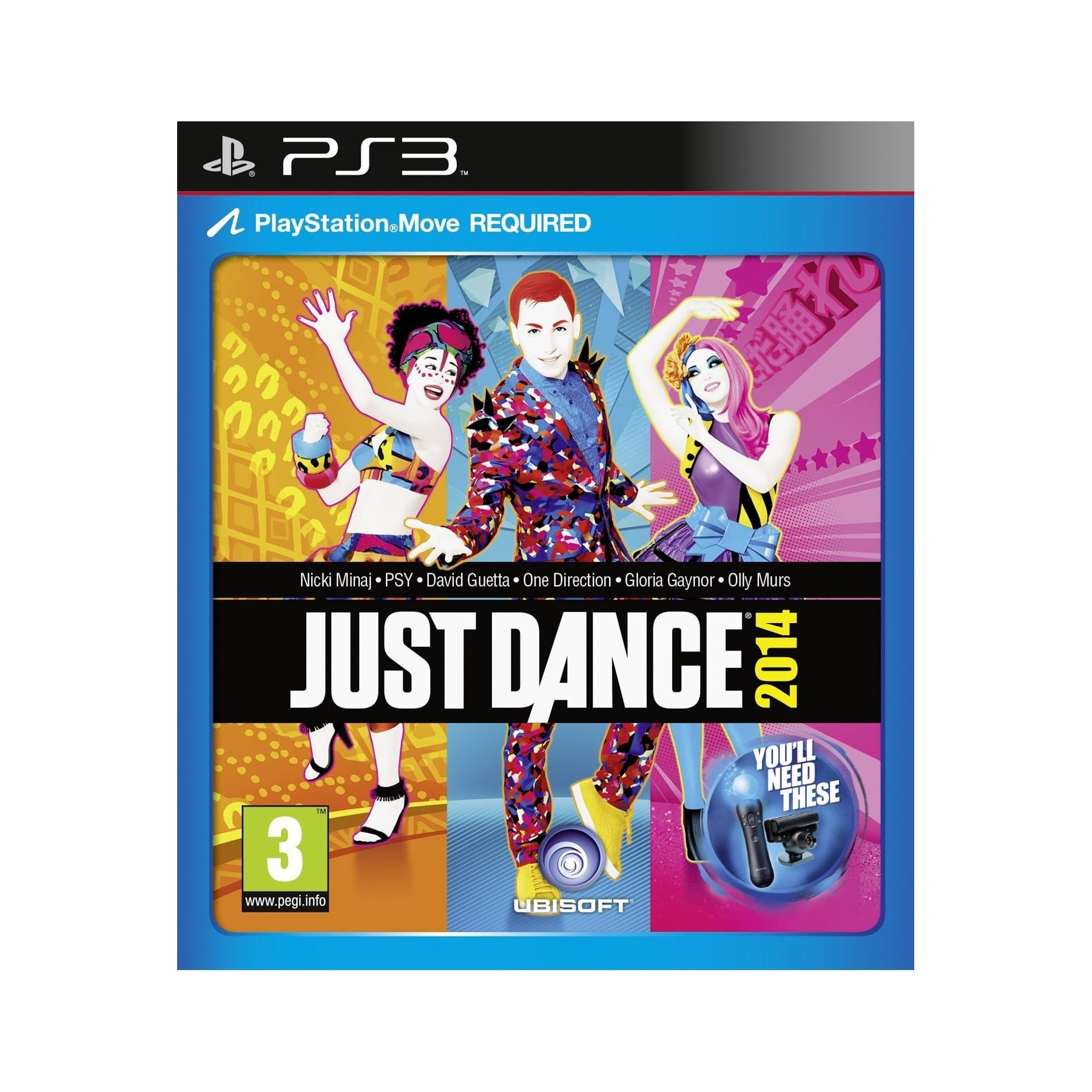 Just Dance 2014