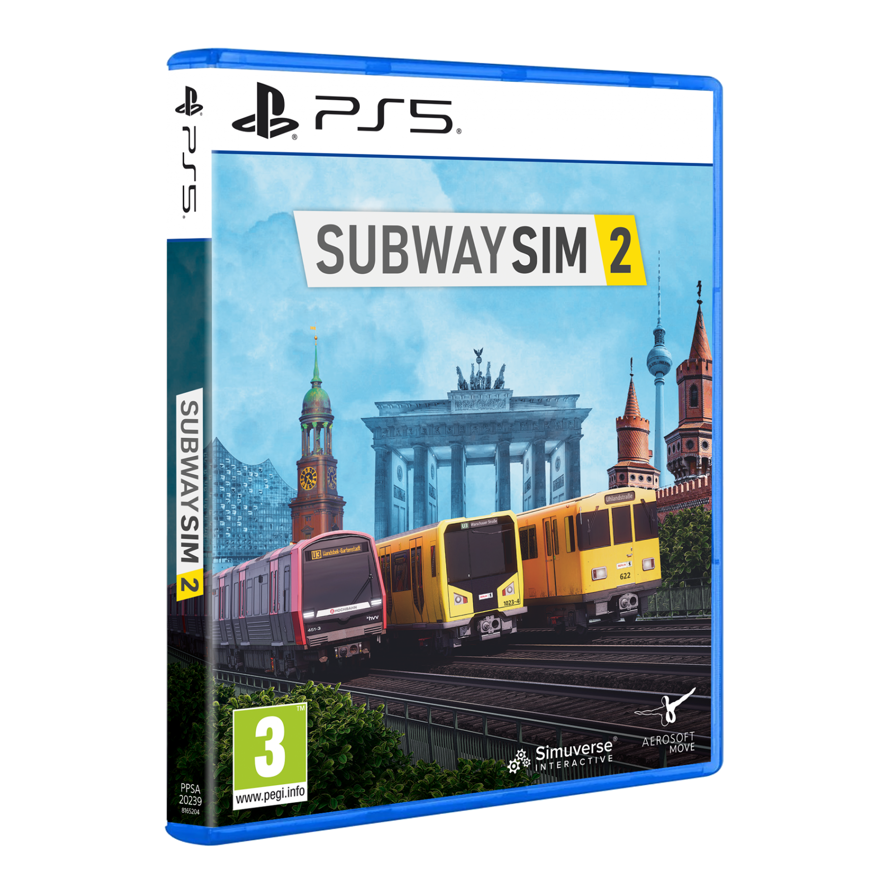 Subway SIM 2