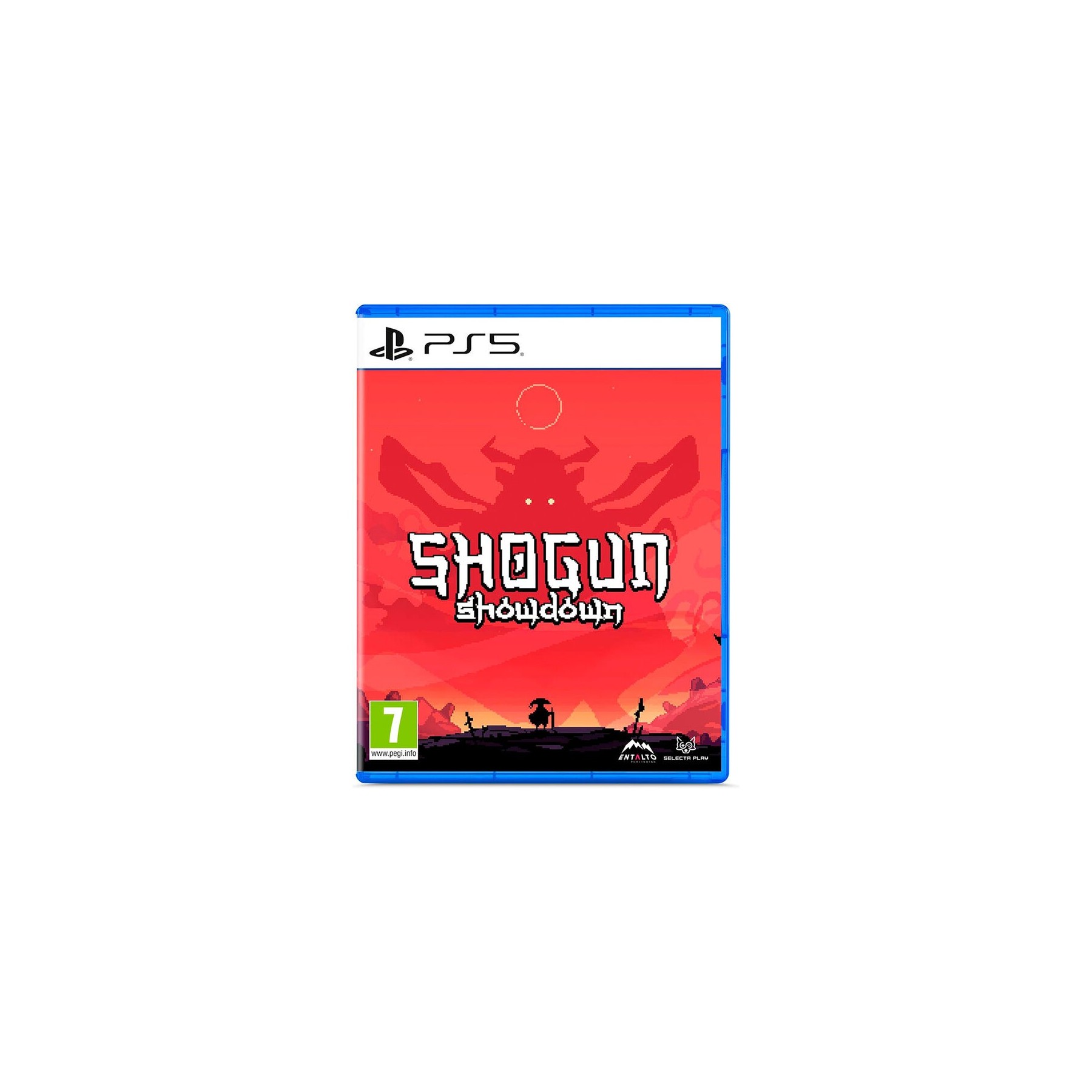 Shogun Showdown Juego Fisico para Consola Sony PlayStation 5 PS5
