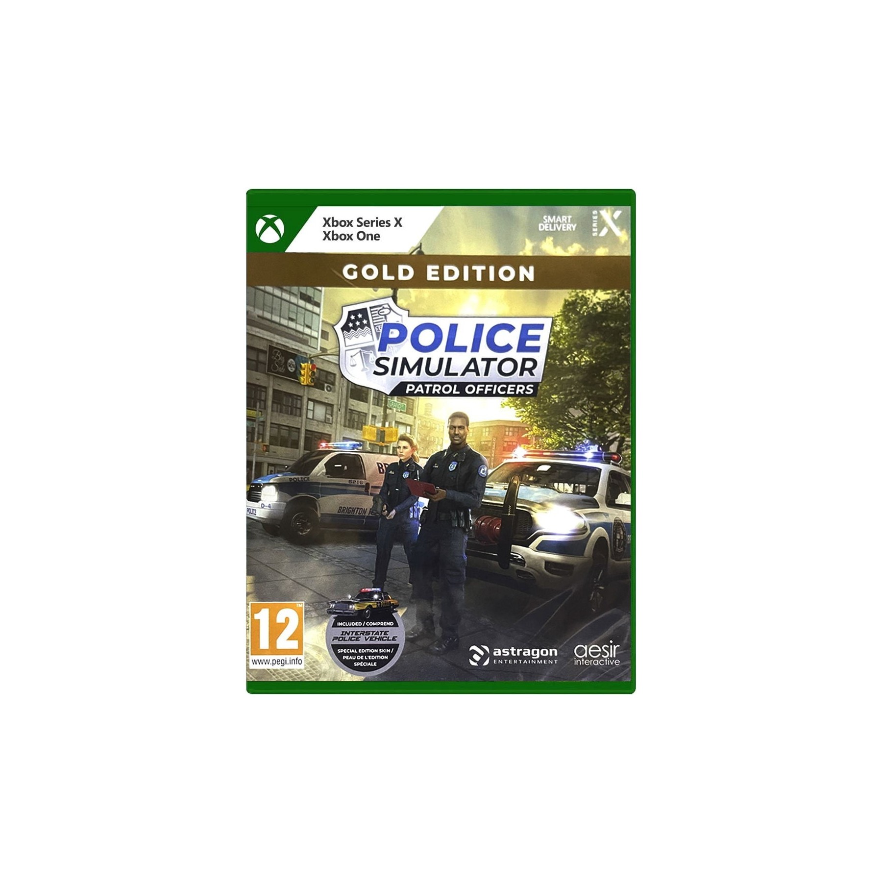 Police Simulator: Patrol Officers (Gold Edition)