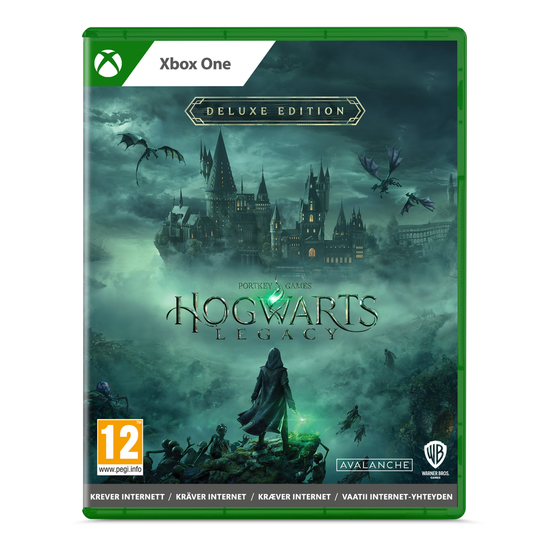 Hogwarts Legacy (Deluxe Edition)