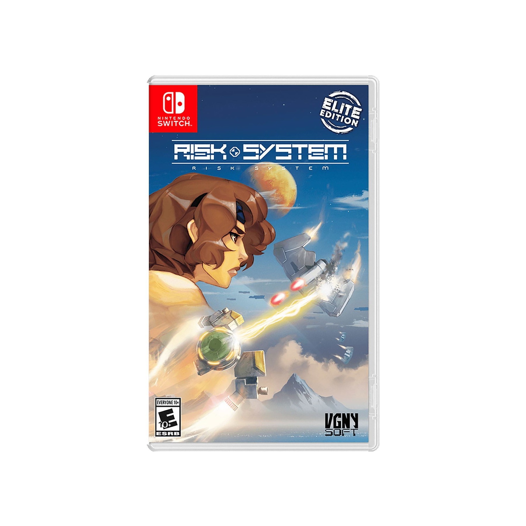 Risk System [Elite Edition] (Import)