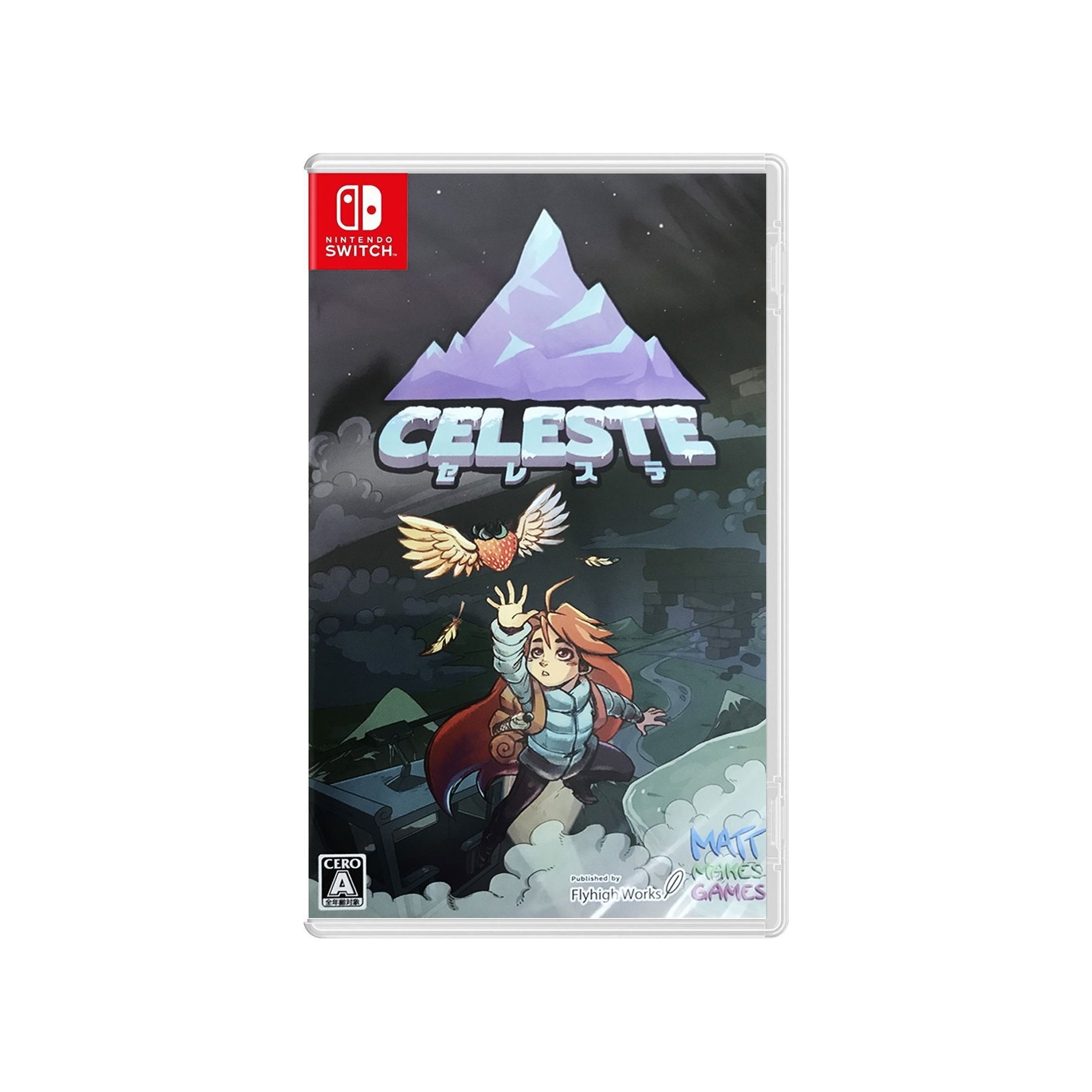 Celeste (Multi Language) (Import)
