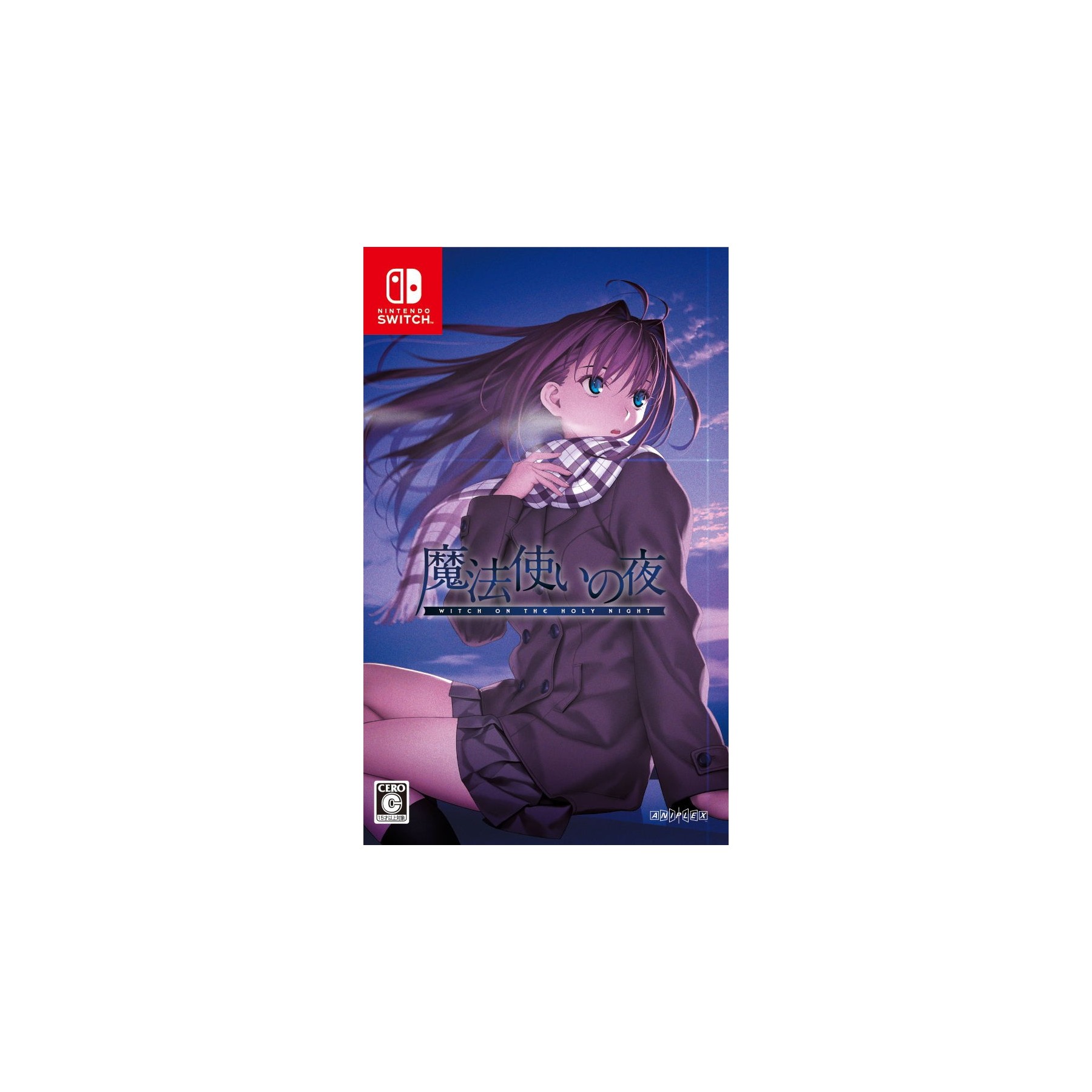 Witch on the Holy Night (Multi-Language) (Import)