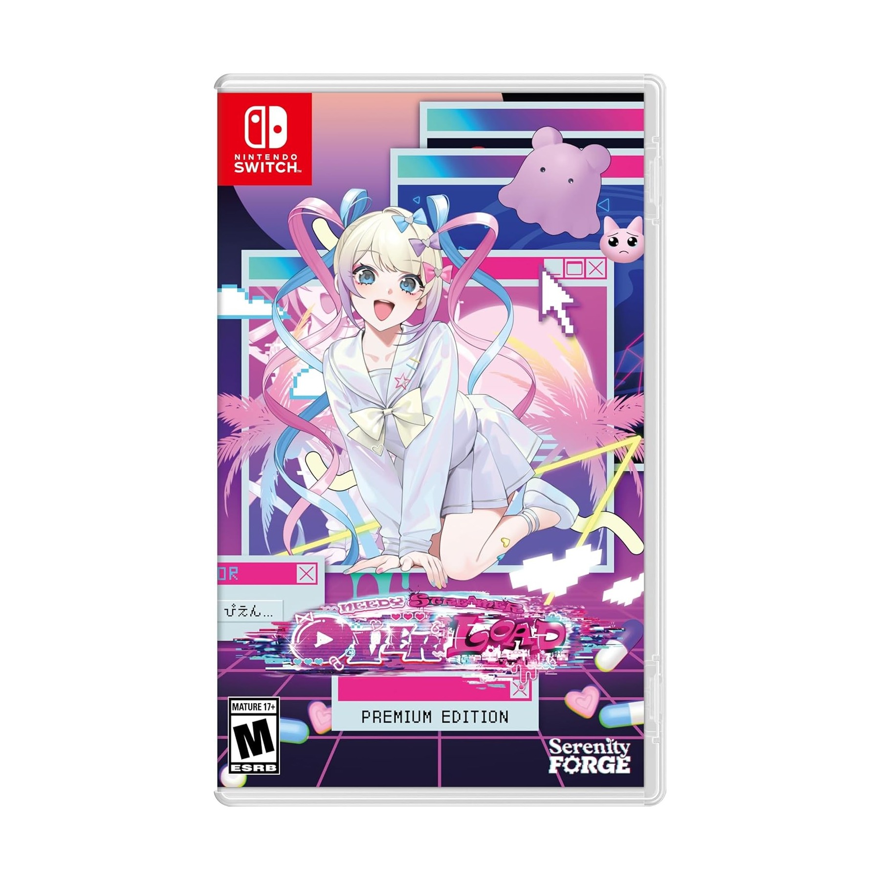 Needy Streamer Overload (Premium Edition) (Import)